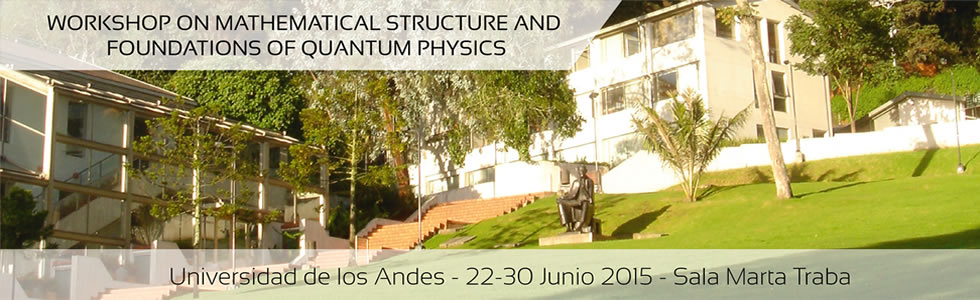 Workshop Física Teorica 2015